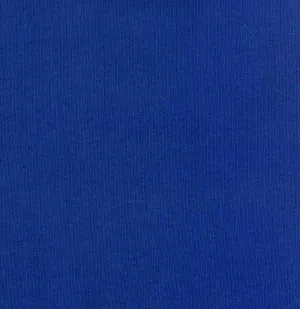 100% Organic Cotton Fleece - Dark Blue (2FT017)
