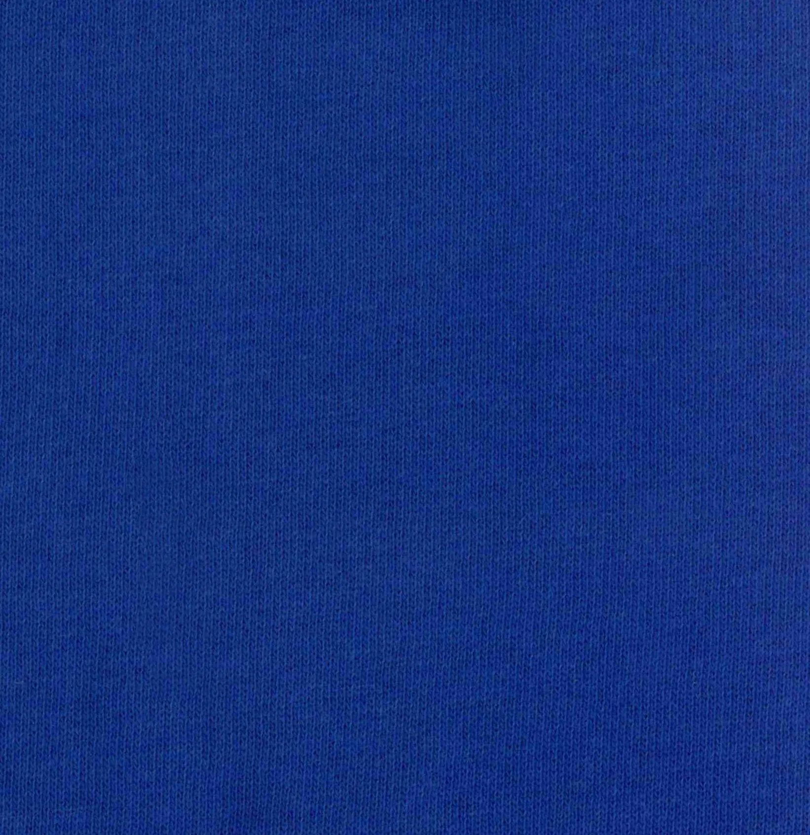 100% Organic Cotton Fleece - Dark Blue (2FT017)
