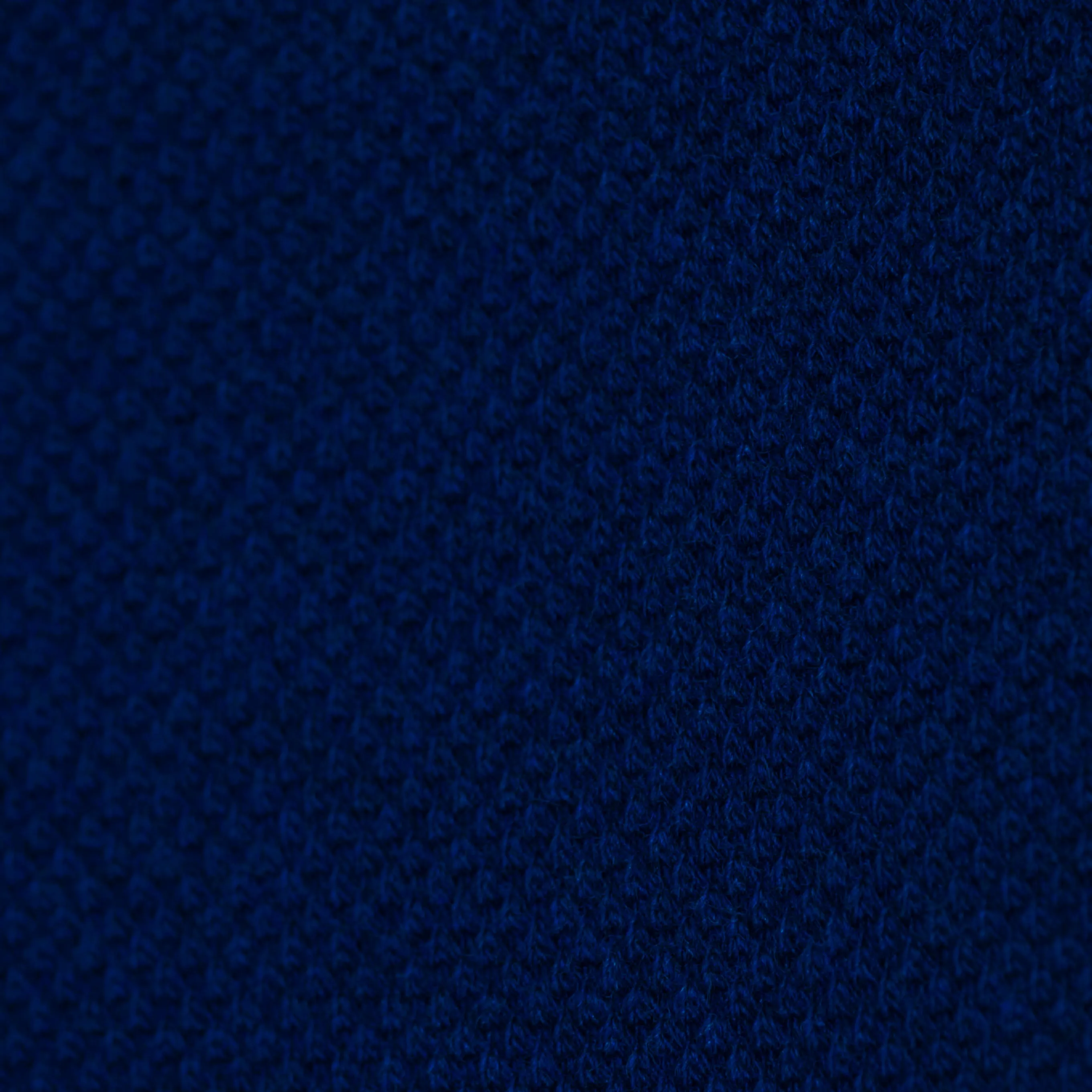 100% Organic Cotton Fleece -  Denim Melange (2FT145)
