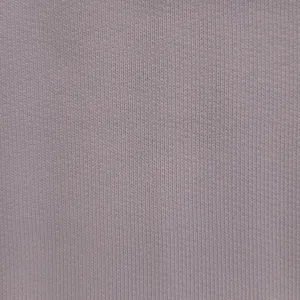 100% Organic Cotton Fleece - Lilac (2FT017)