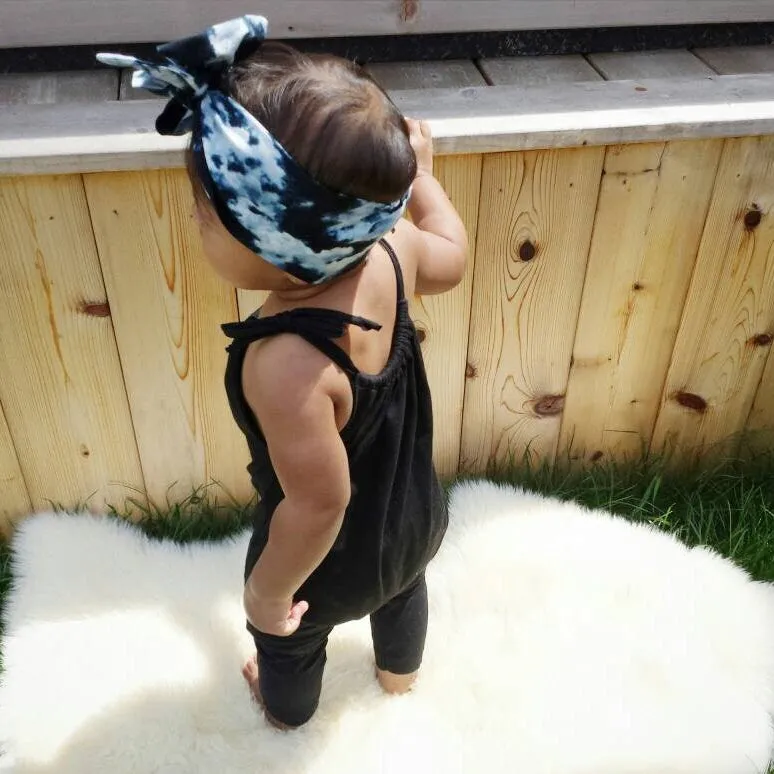 [2y] MiBaby Boho Baby Girl Romper