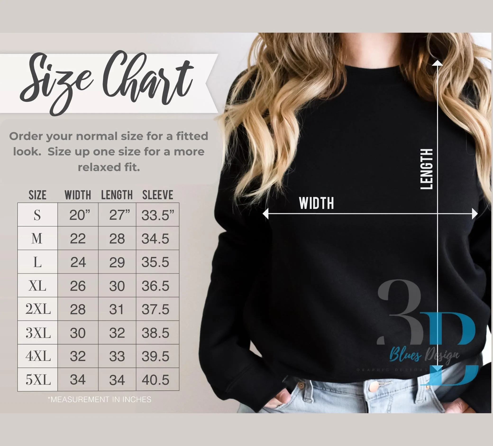 3Blues Designs |   Hazel Blues® | Rebs Sequin Patch Sweatshirt