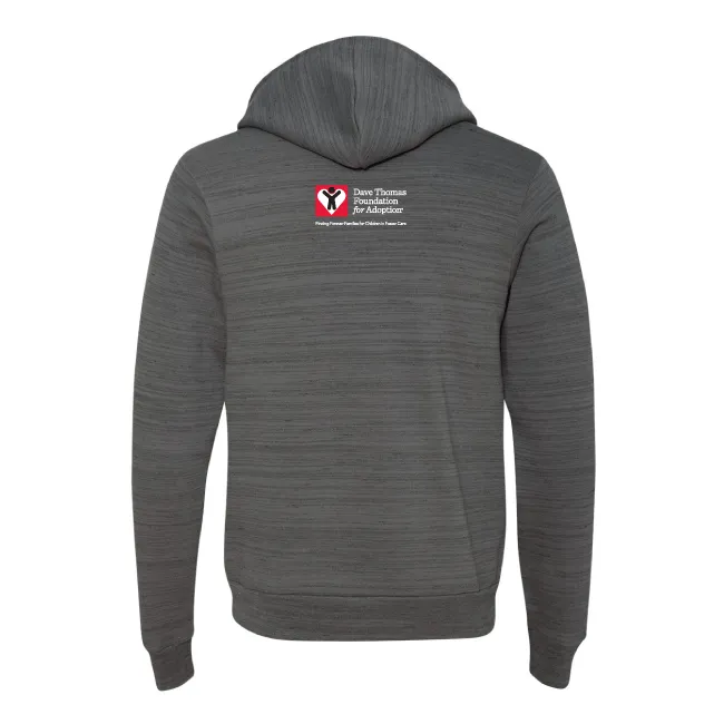 ADOPT Pullover Hoodie (Multiple Colors Available)
