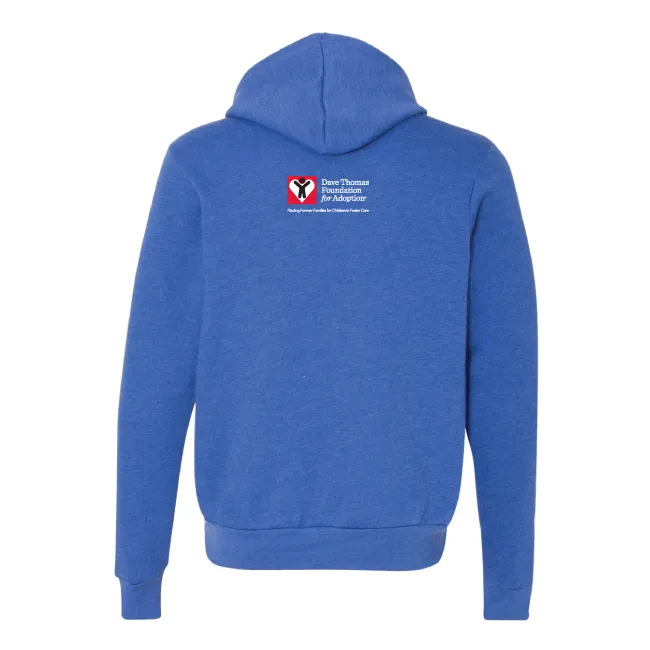 ADOPT Pullover Hoodie (Multiple Colors Available)