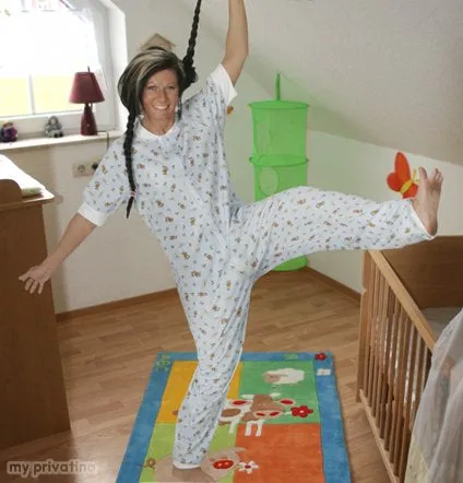 adult child  sleeper *springtime* color 