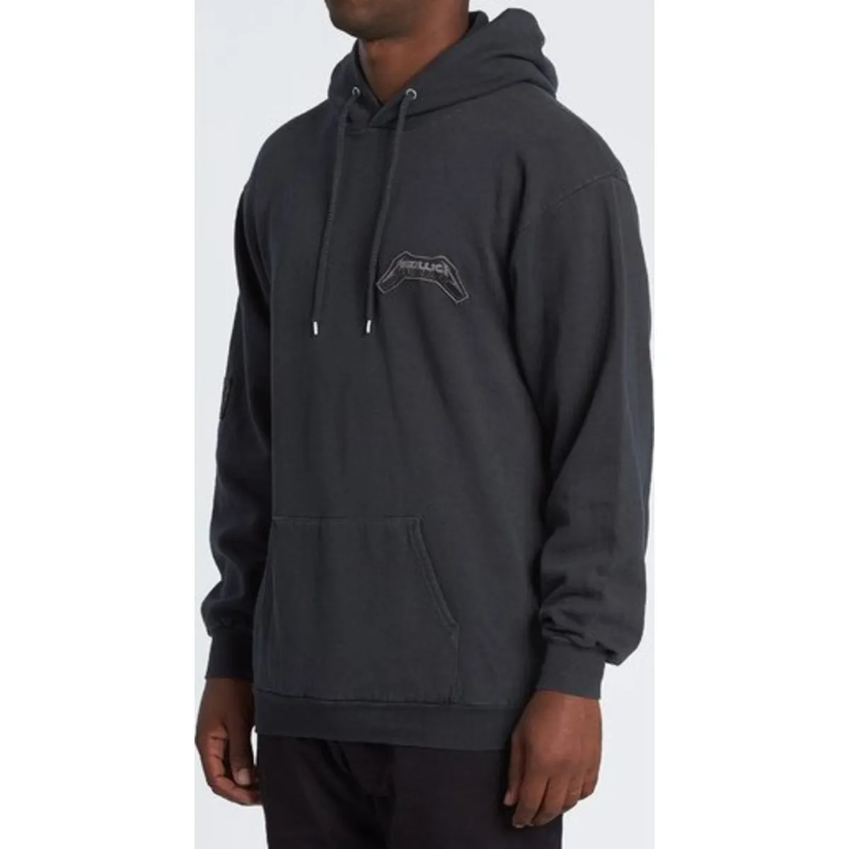 AI Metallica Pullover Hoodie