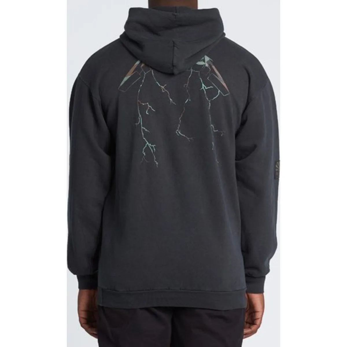 AI Metallica Pullover Hoodie