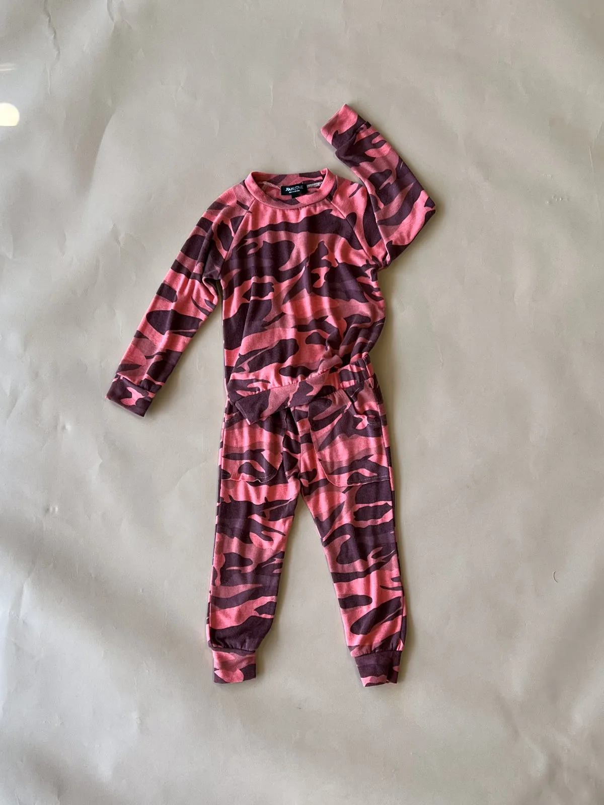 Alfie Camo | Dyed Lava (Adults)