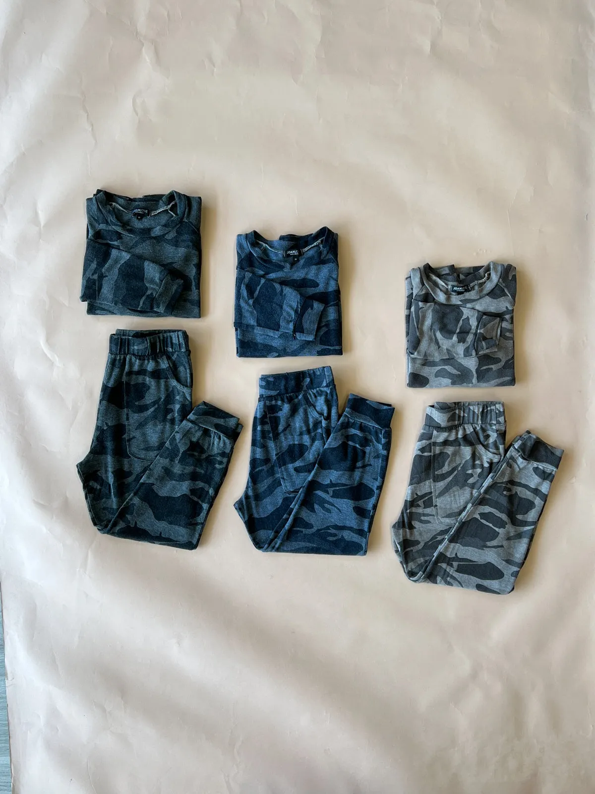 Alfie Camo | Dyed Navy (Adults)