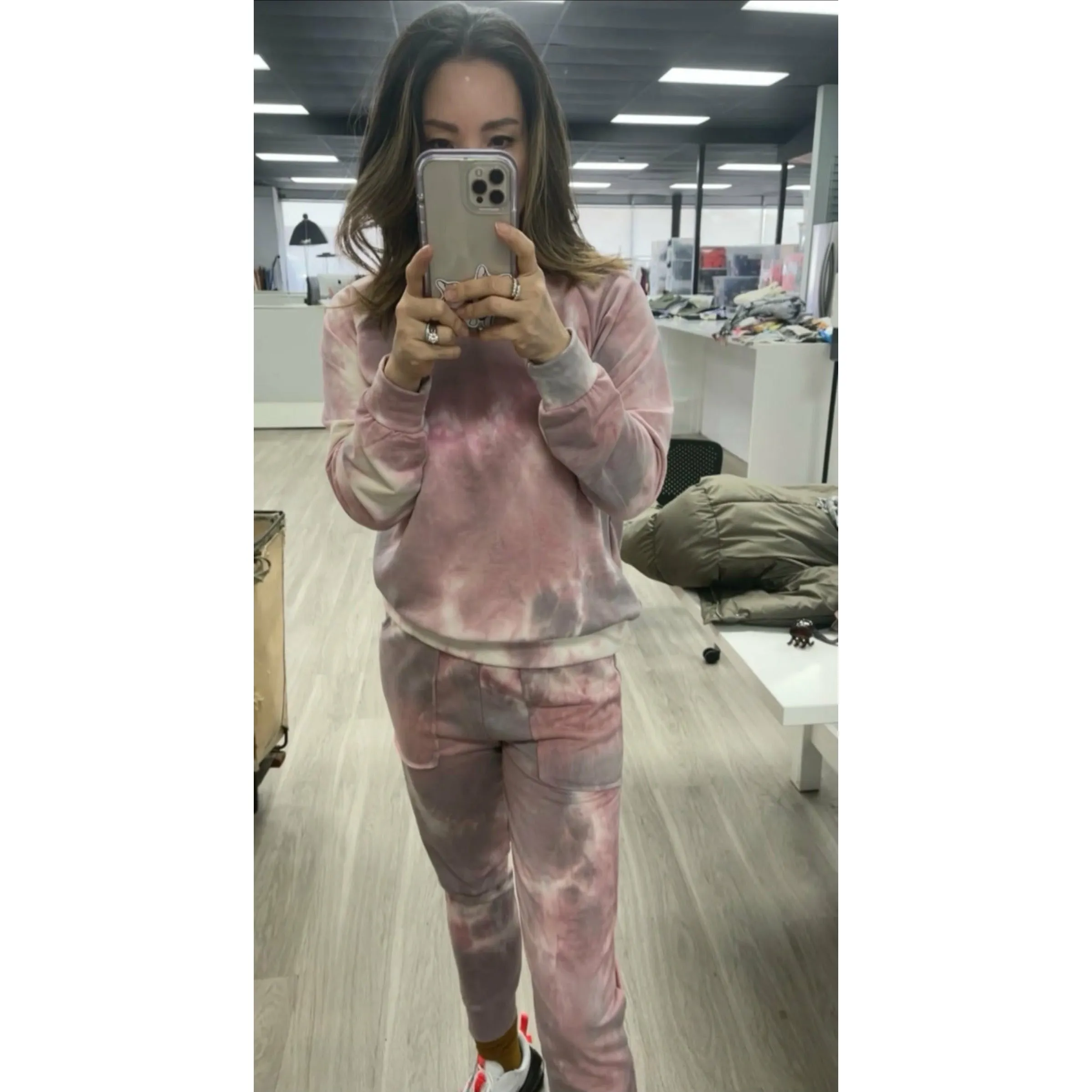 Alfie-TD | Adults Top | Antique Rose