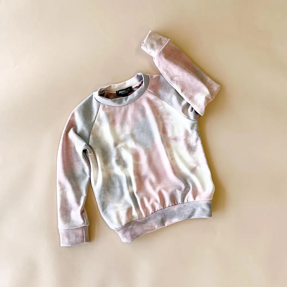 Alfie-TD Top | Antique Rose