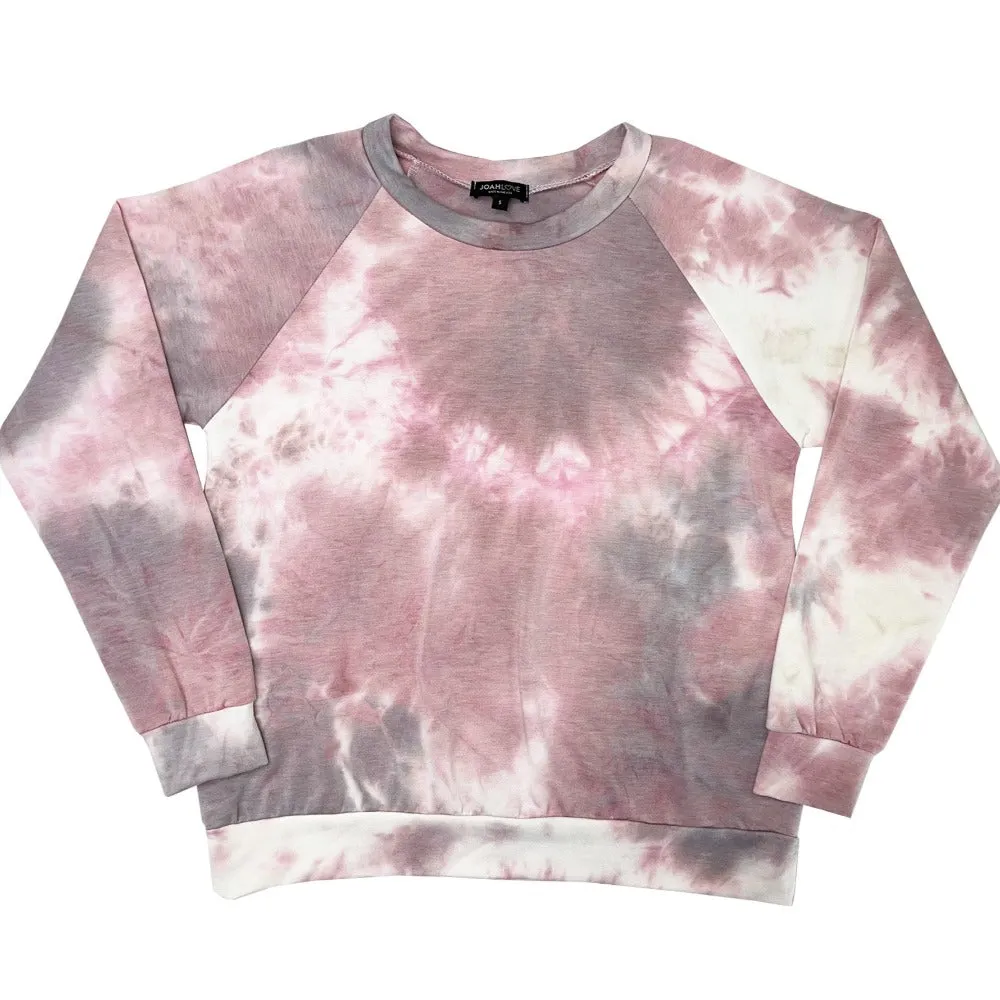 Alfie-TD Top | Antique Rose