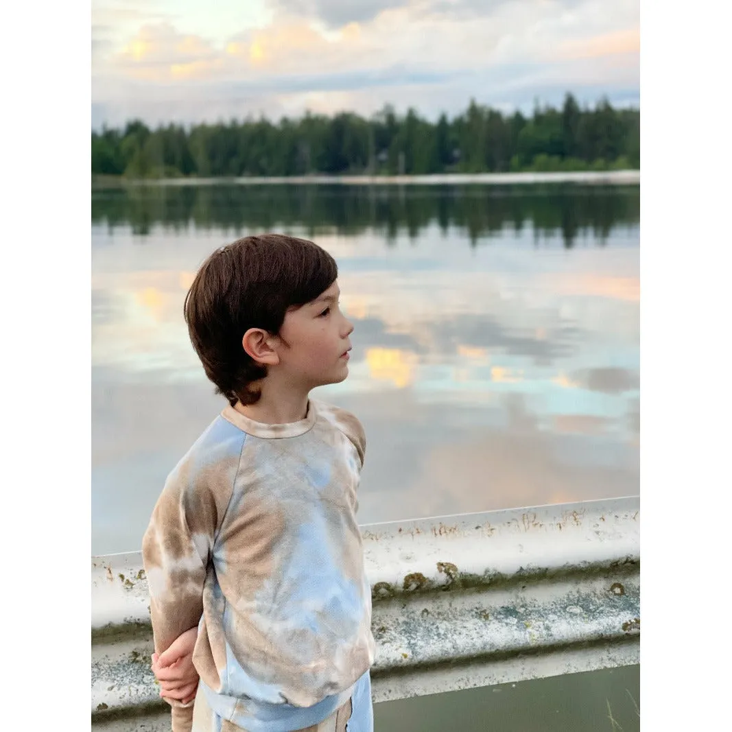 Alfie-TD Top | Chocolate Sky