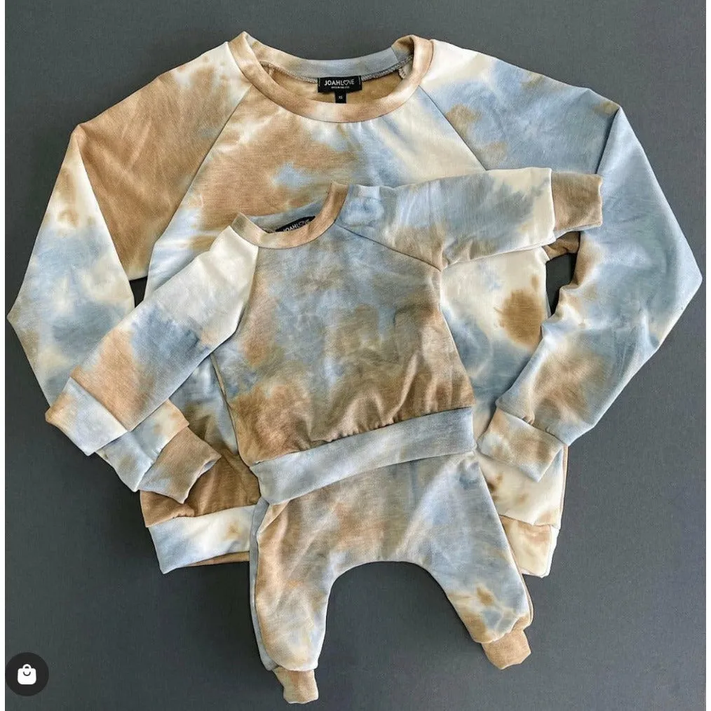 Alfie-TD Top | Chocolate Sky