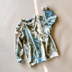 Alfie-TD Top | Chocolate Sky