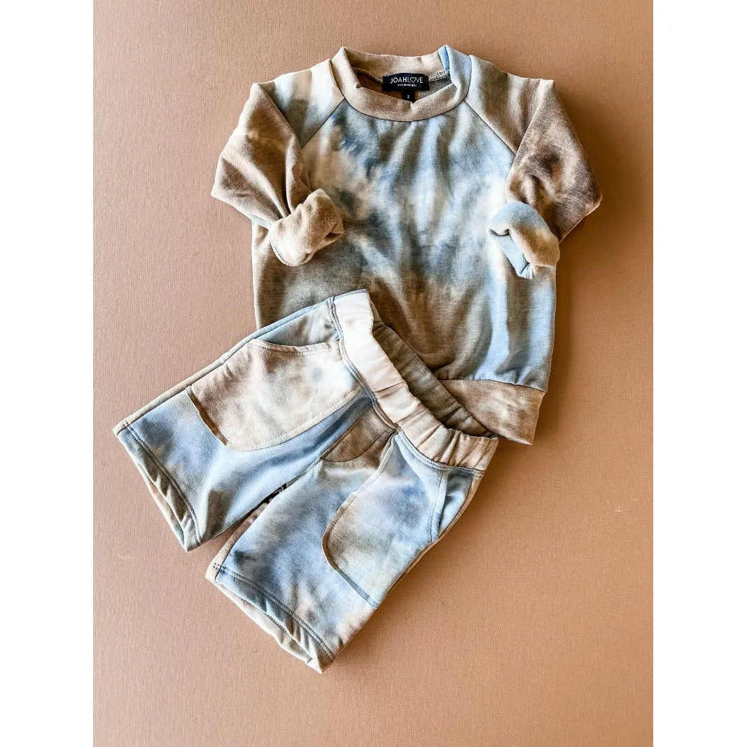 Alfie-TD Top | Chocolate Sky