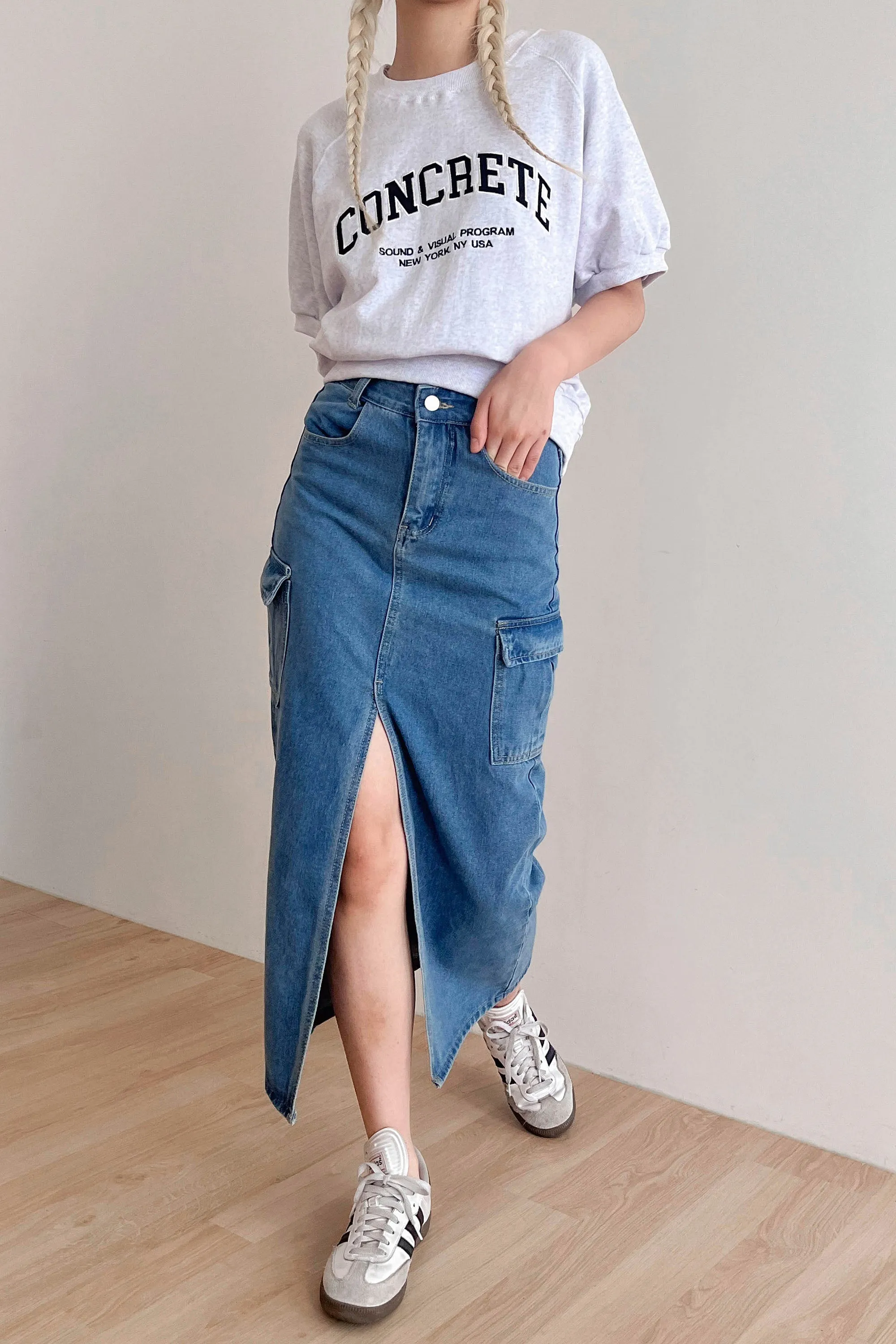 Alice Varsity Top