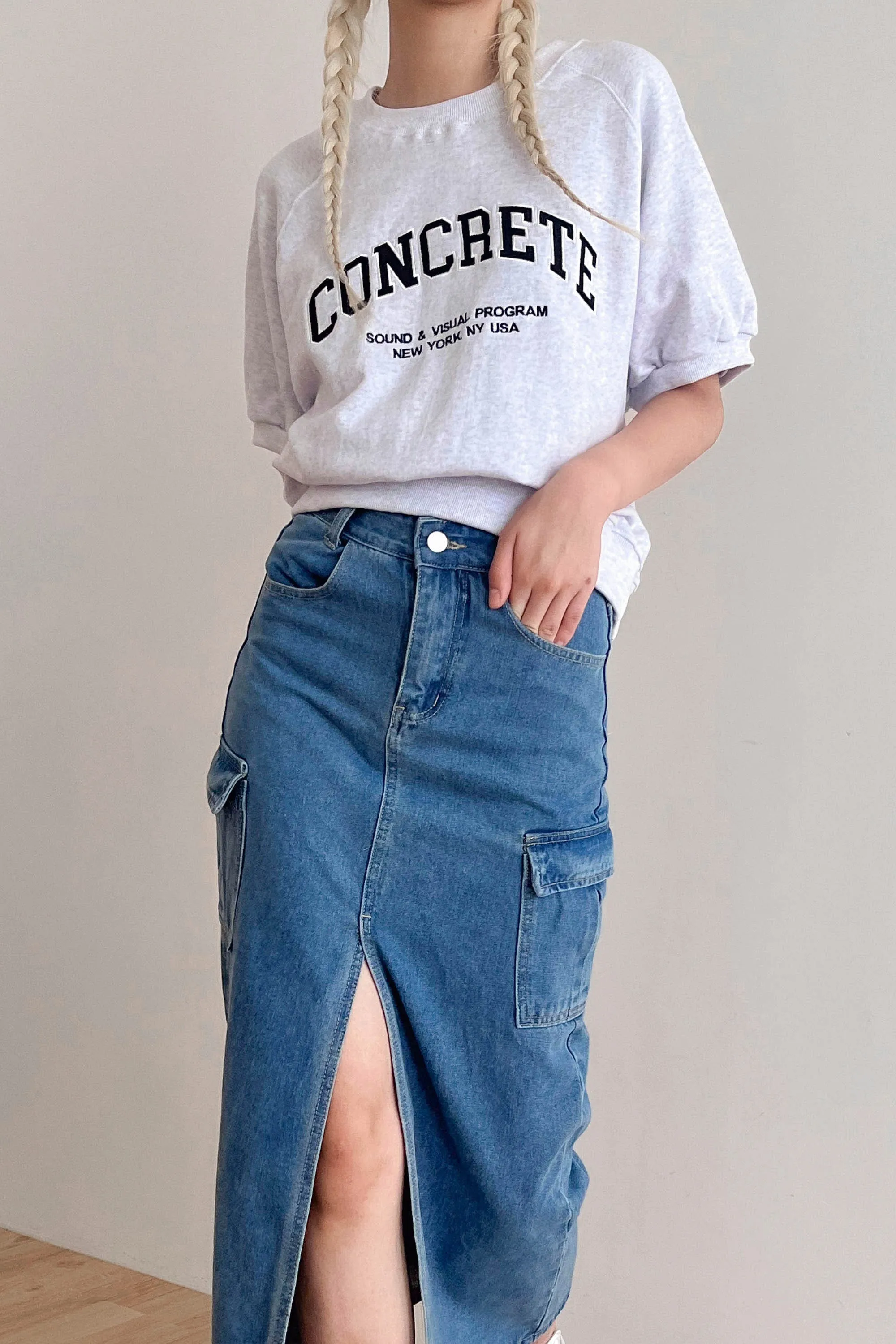 Alice Varsity Top
