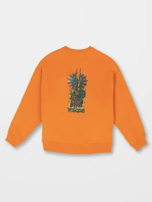 Alstone Pullover - SAFFRON - (KINDER)