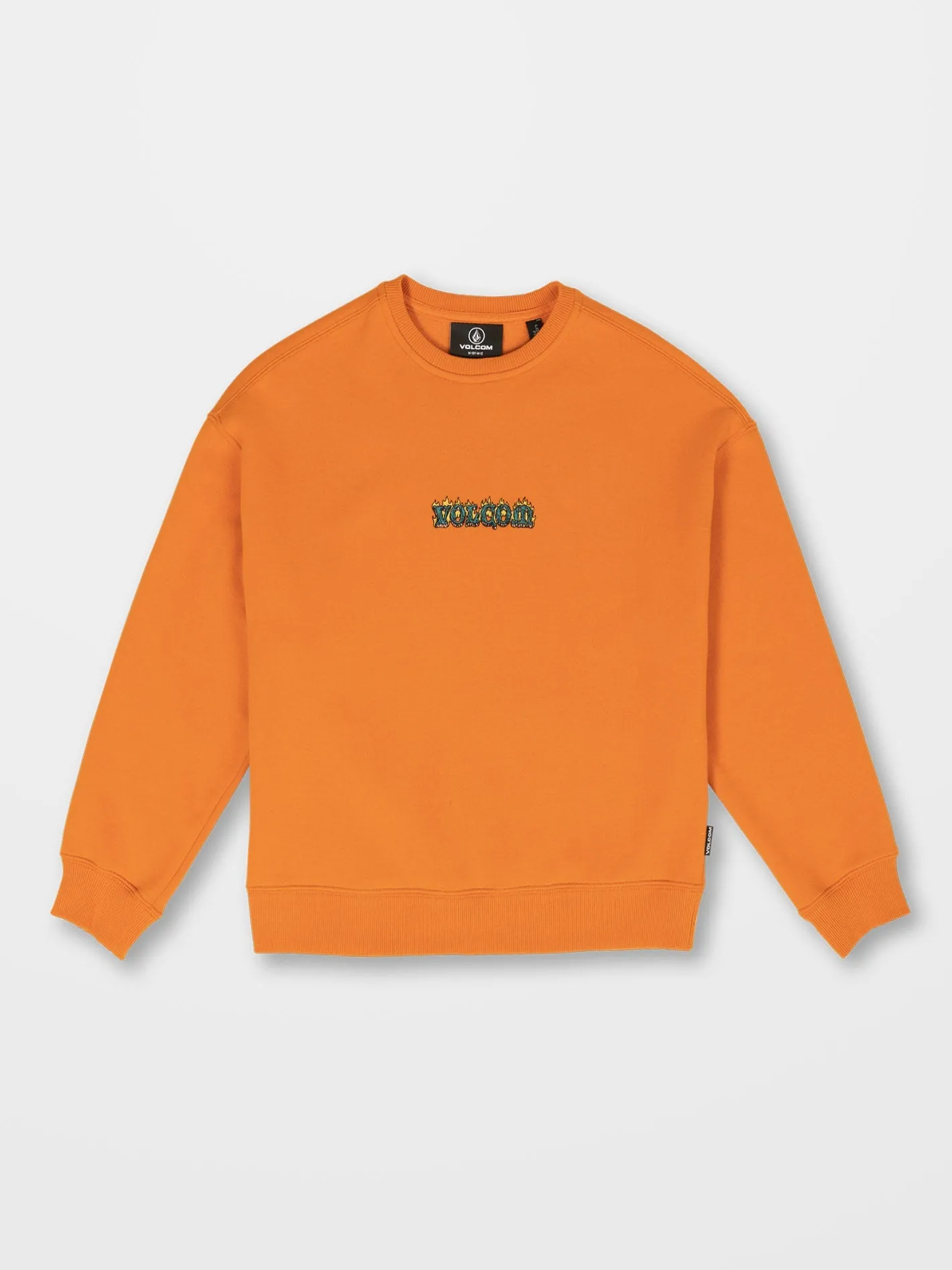Alstone Pullover - SAFFRON - (KINDER)