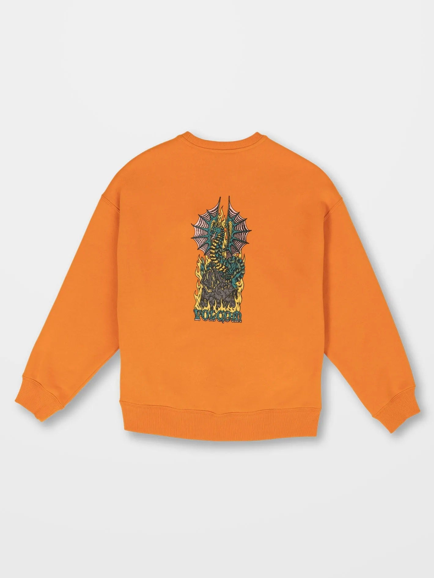 Alstone Pullover - SAFFRON - (KINDER)