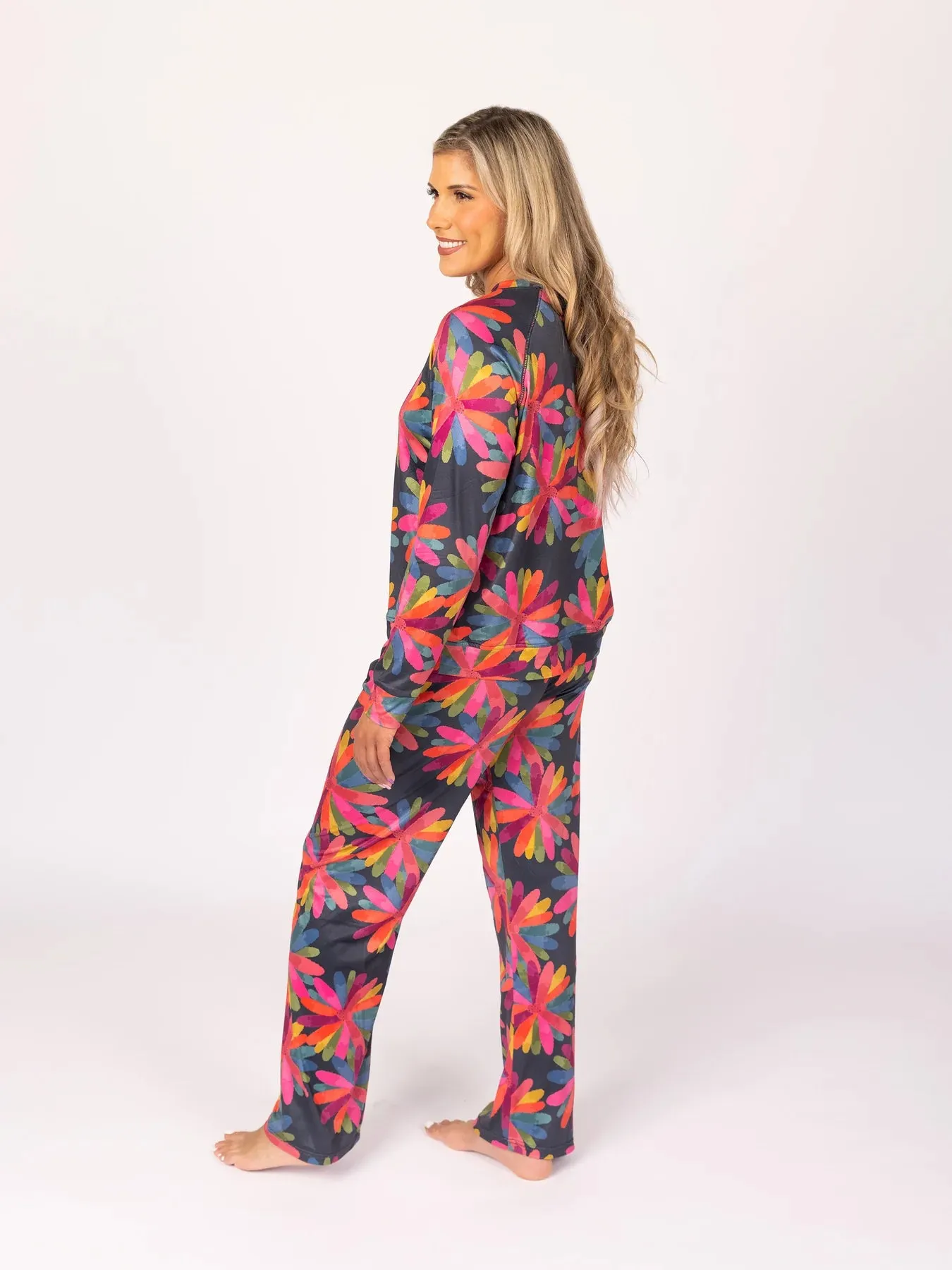 Annie Pajama Pants Set