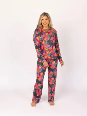 Annie Pajama Pants Set