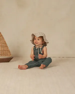 Baby Overall-Indigo
