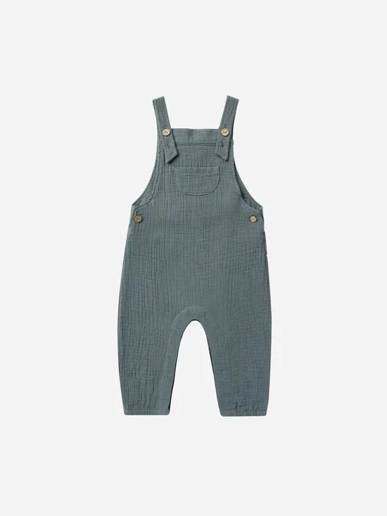Baby Overall-Indigo