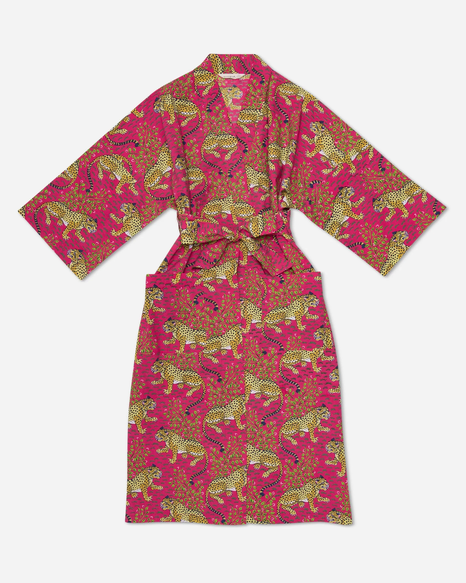 Bagheera - Robe - Hot Pink