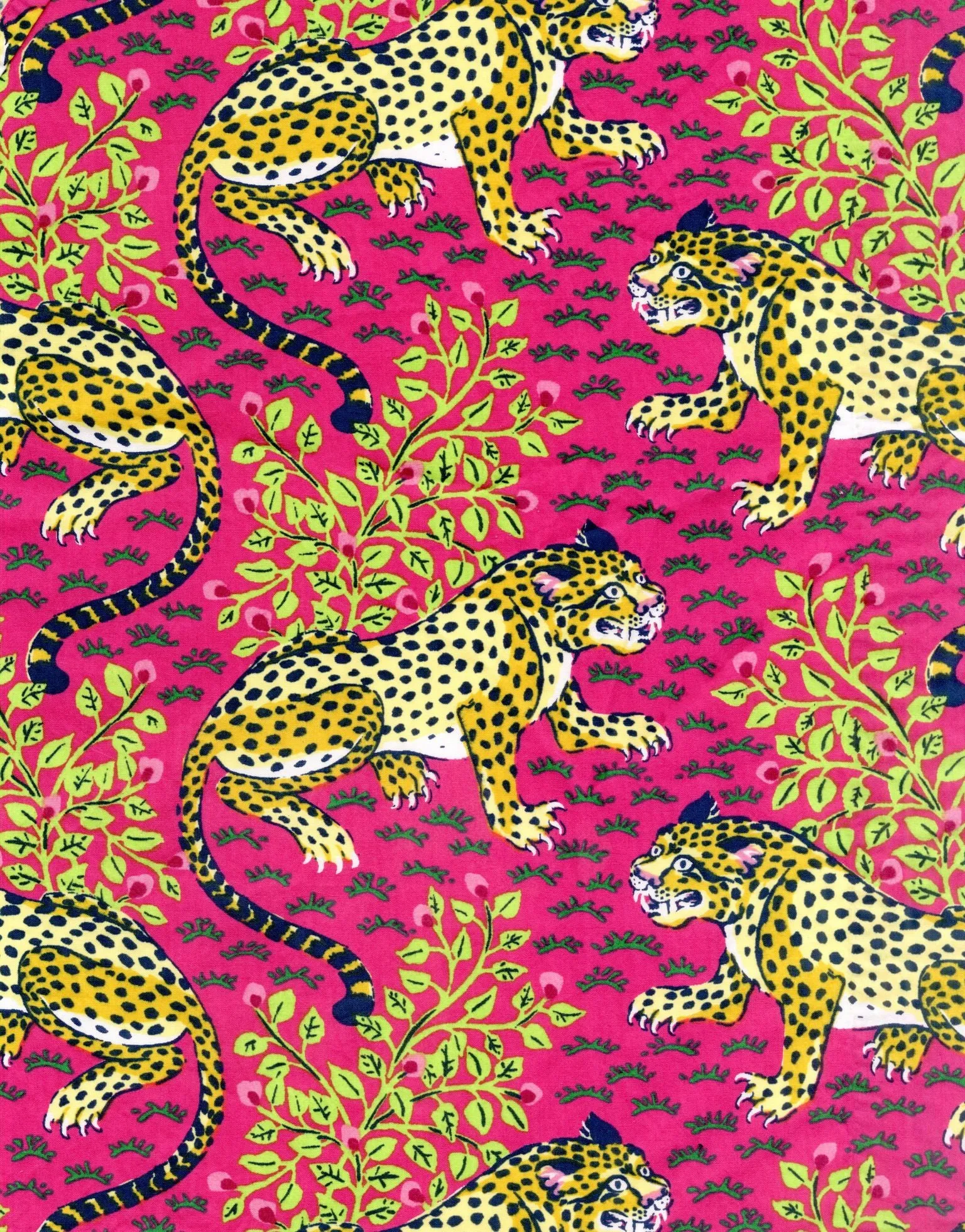 Bagheera - Robe - Hot Pink