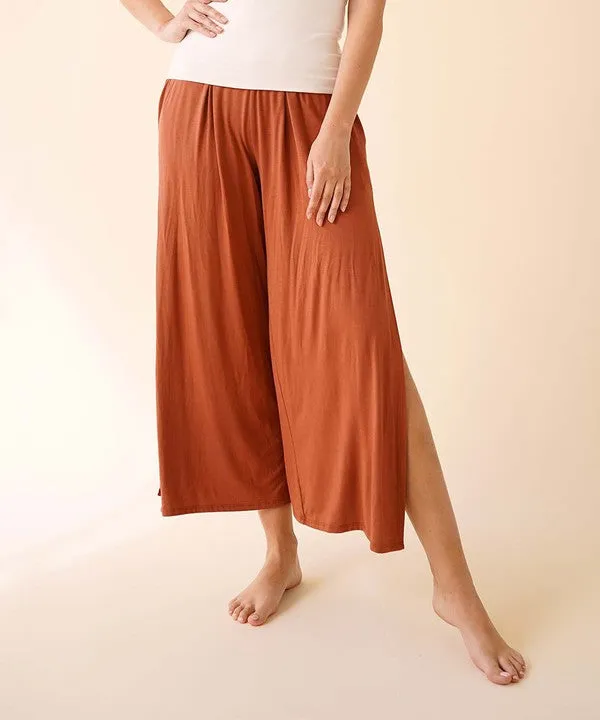 BAMBOO flow ankle pants