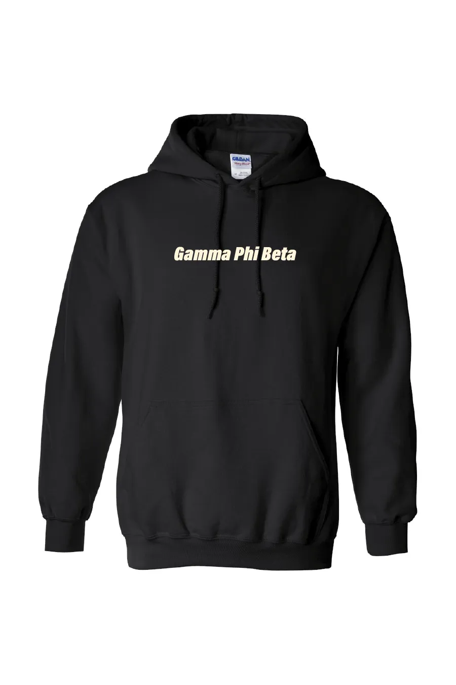Barcode Hoodie