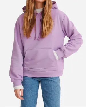 Basic Hoodie - Lilac