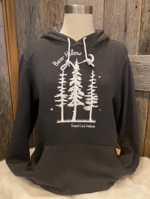 Bear Hollow Tree Trio Hoodie