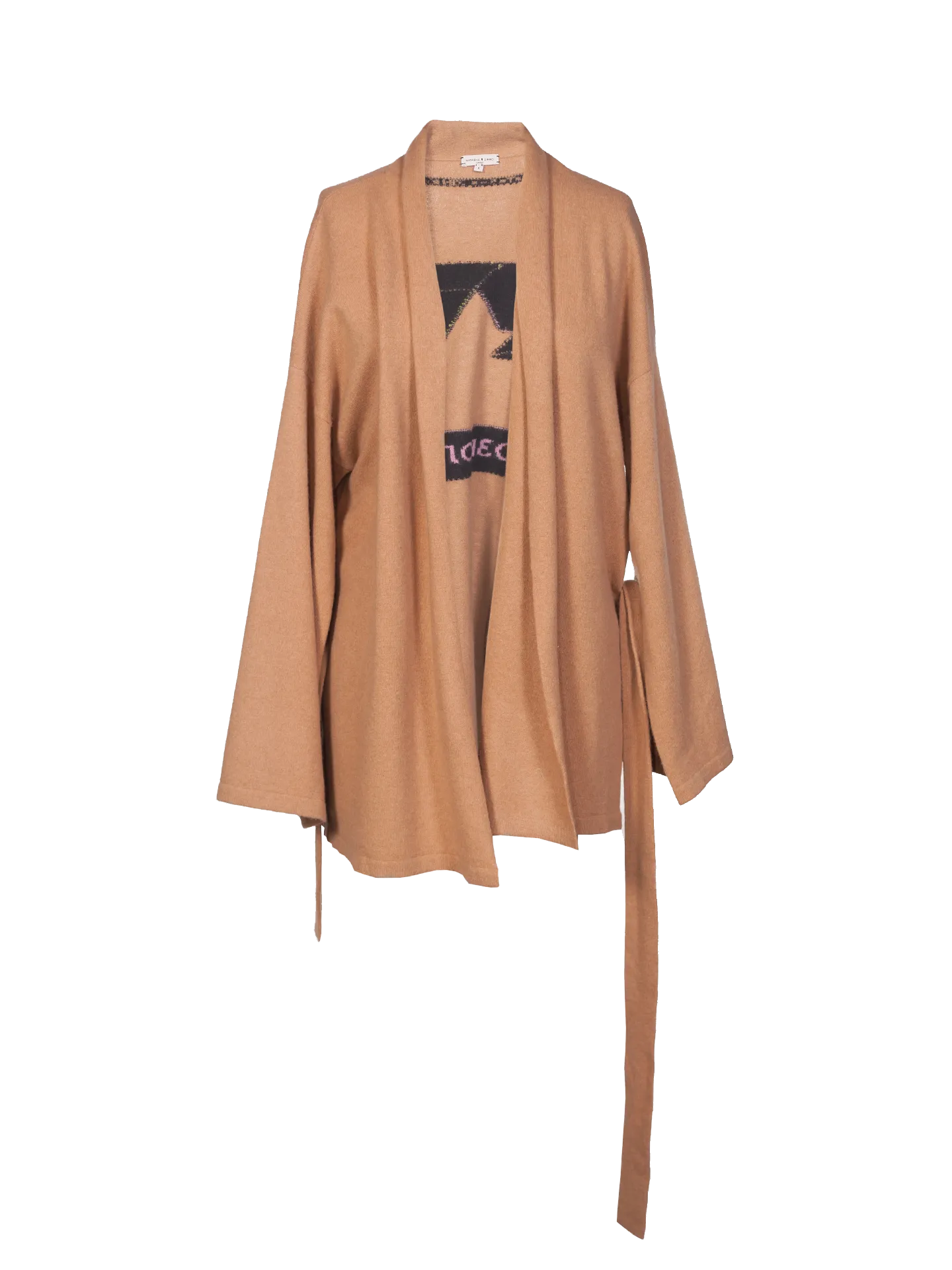 Belted Robe Mogu Sebe Pozvolit