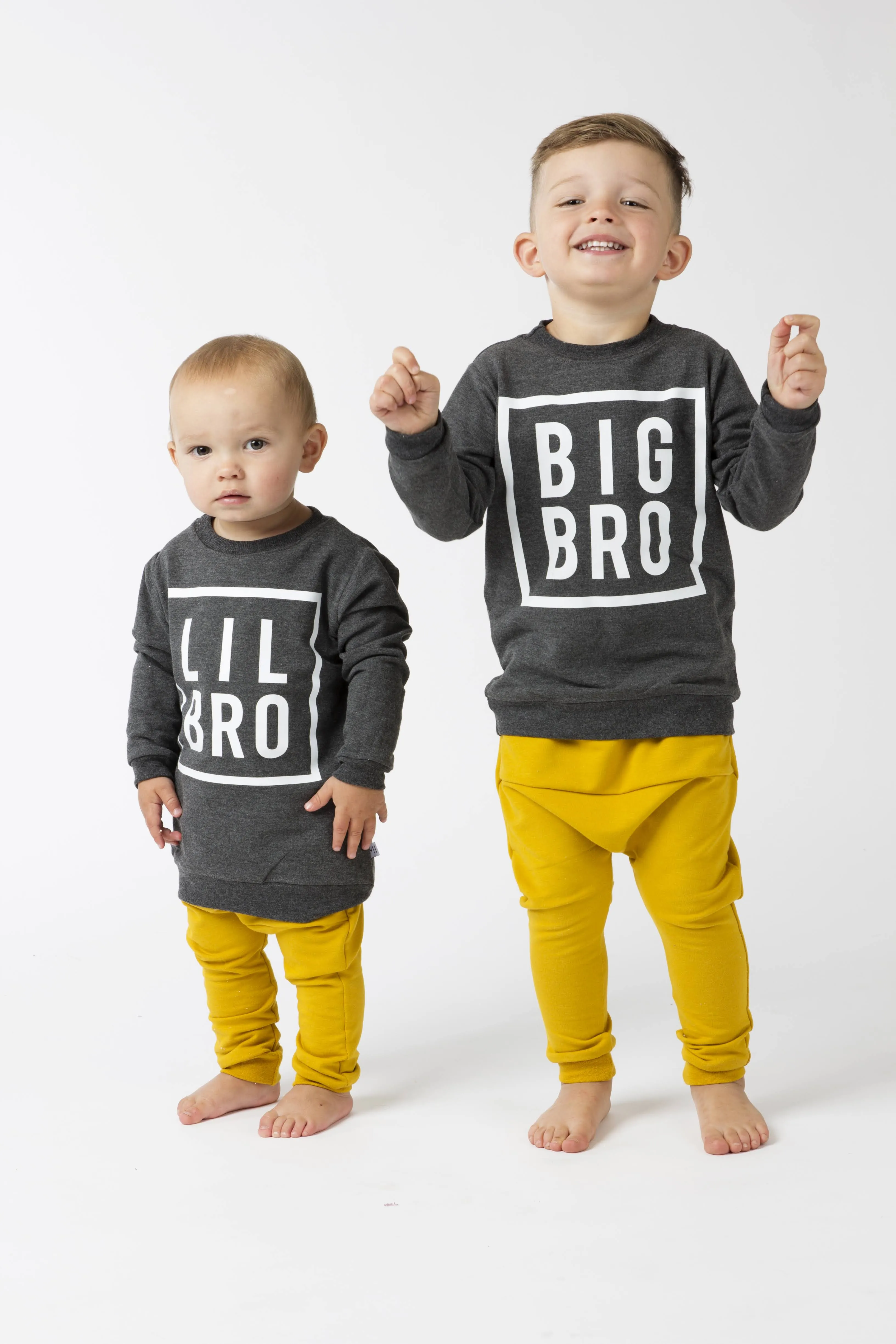 Big Bro / Lil Bro Sweatshirt - Various Colors