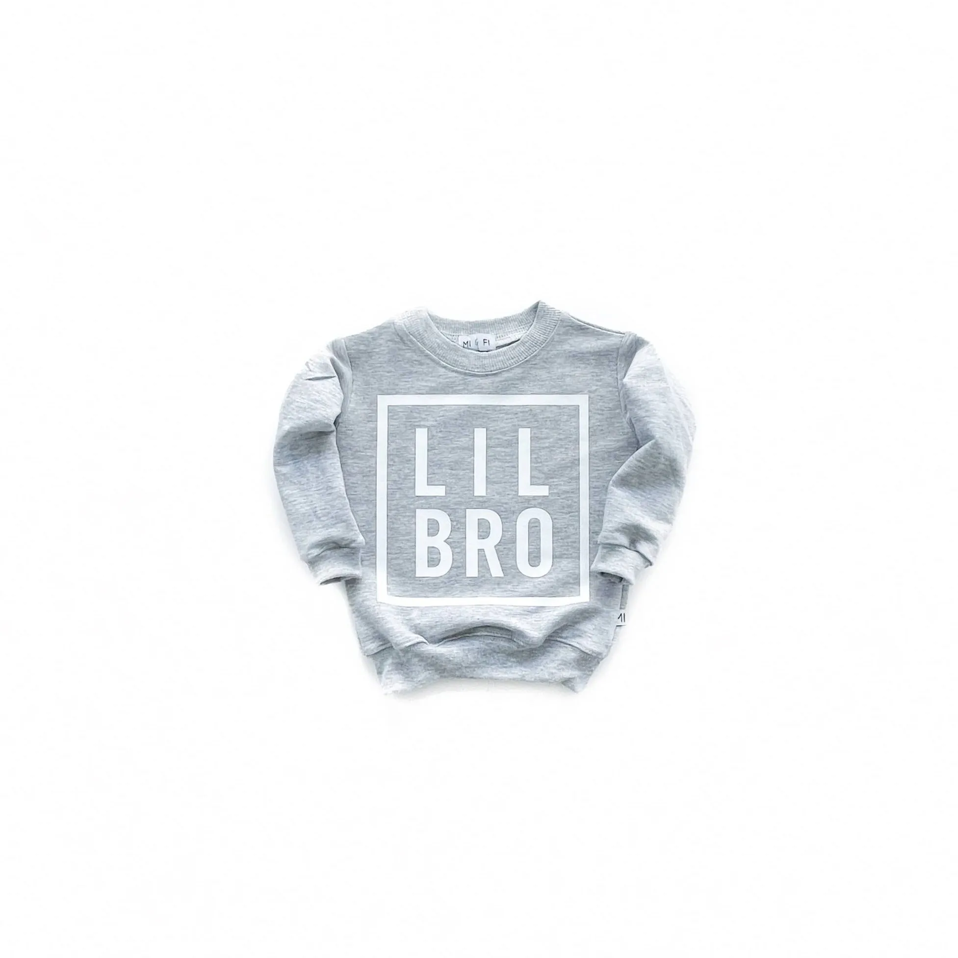 Big Bro / Lil Bro Sweatshirt - Various Colors