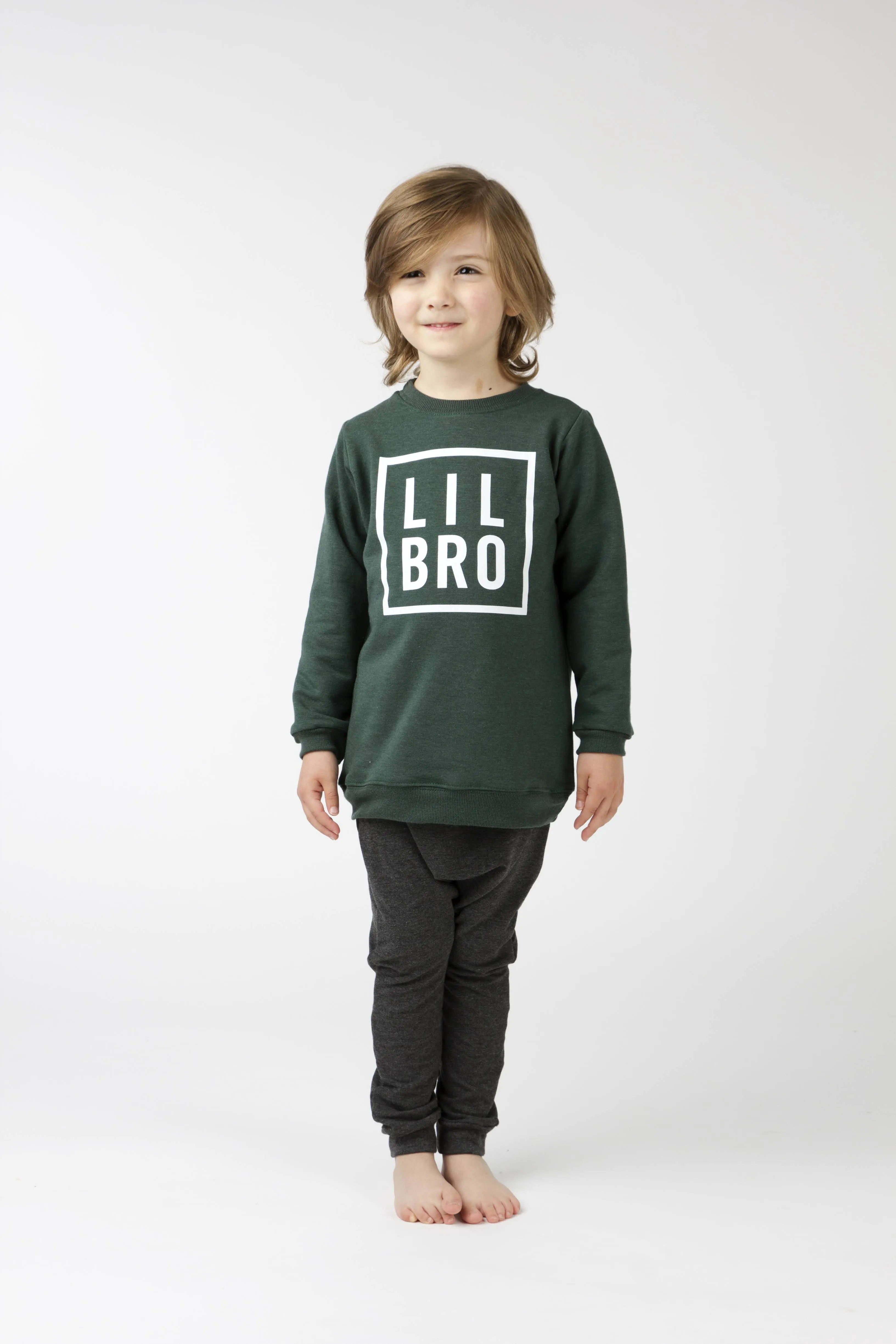 Big Bro / Lil Bro Sweatshirt - Various Colors