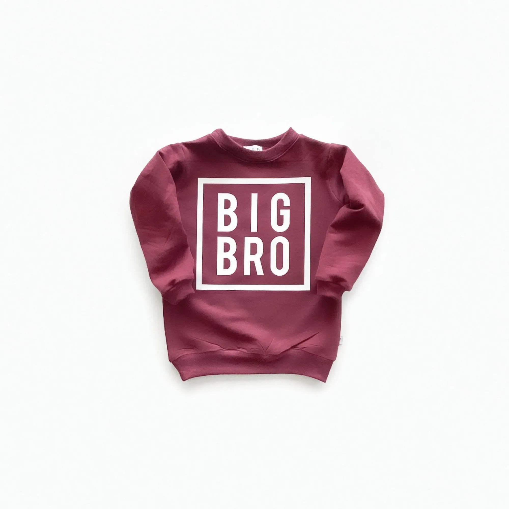 Big Bro / Lil Bro Sweatshirt - Various Colors