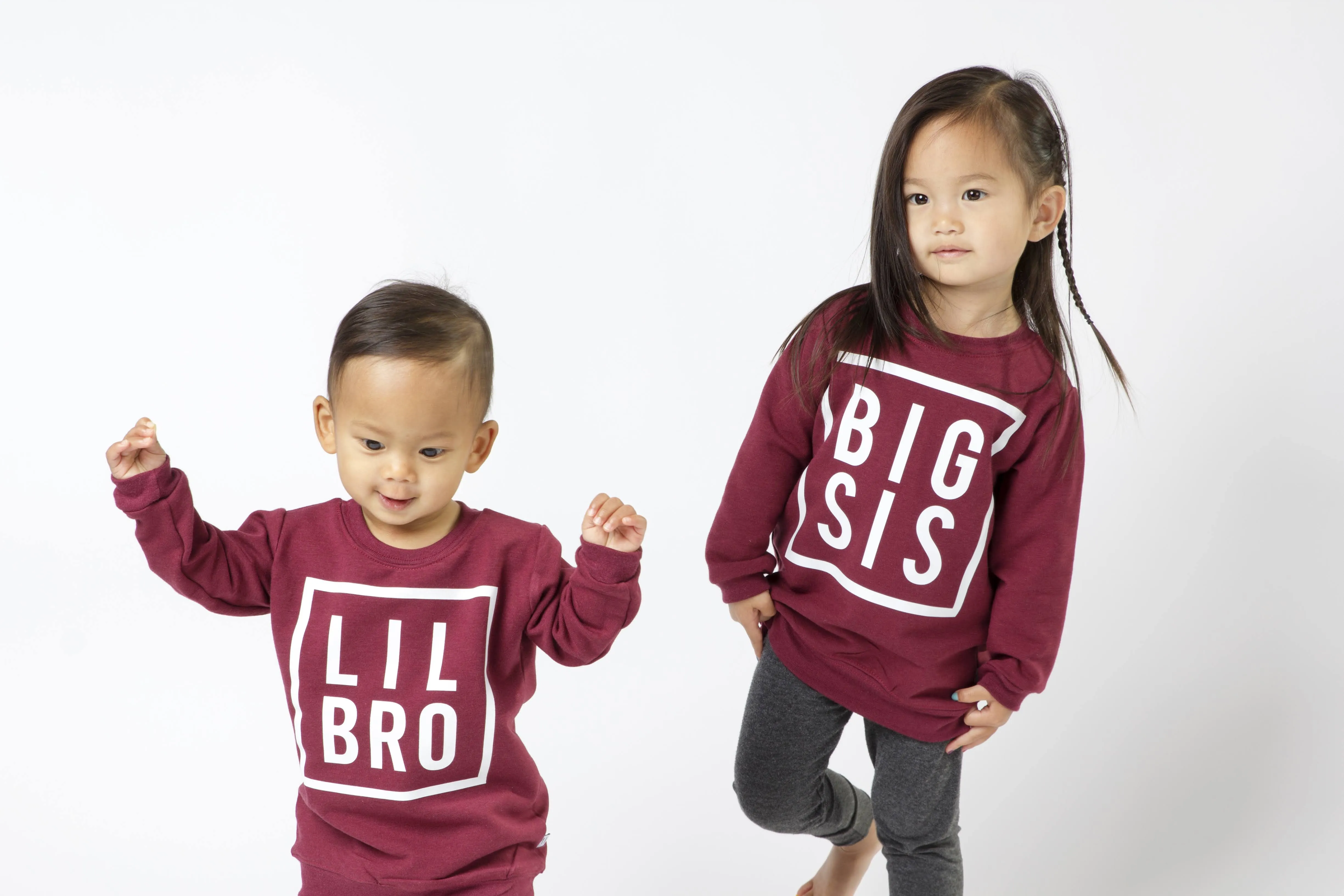 Big Bro / Lil Bro Sweatshirt - Various Colors