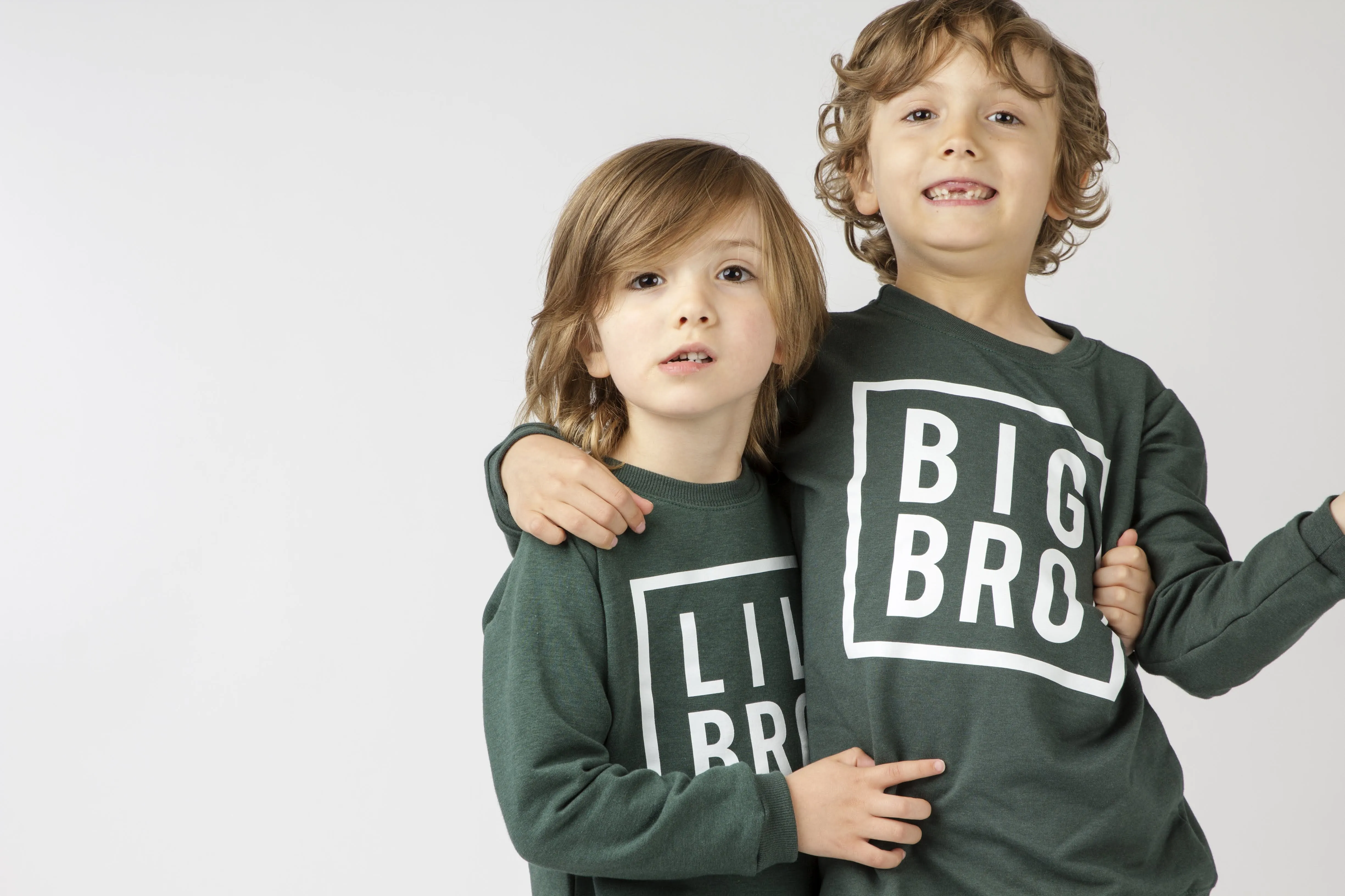 Big Bro / Lil Bro Sweatshirt - Various Colors