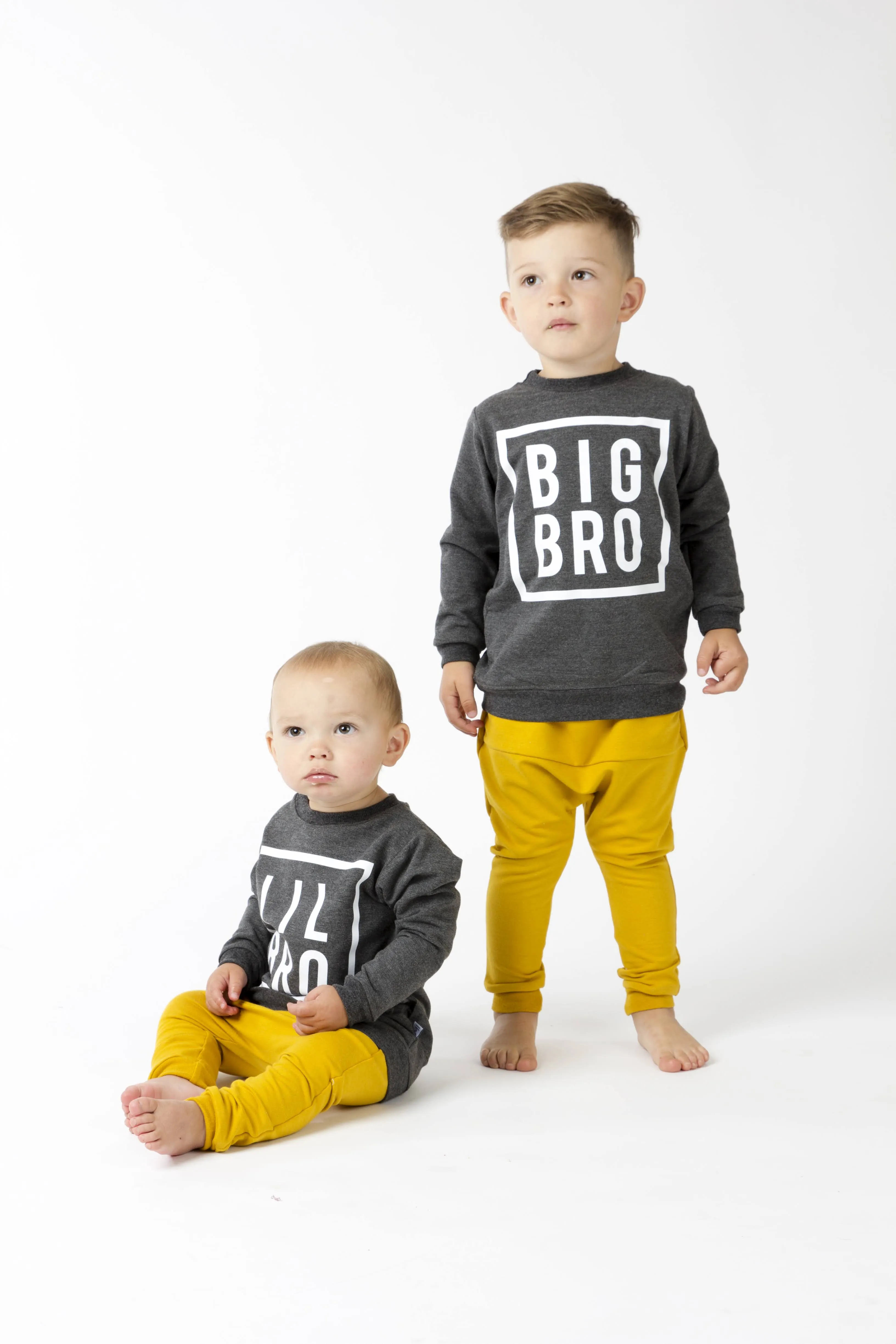 Big Bro / Lil Bro Sweatshirt - Various Colors