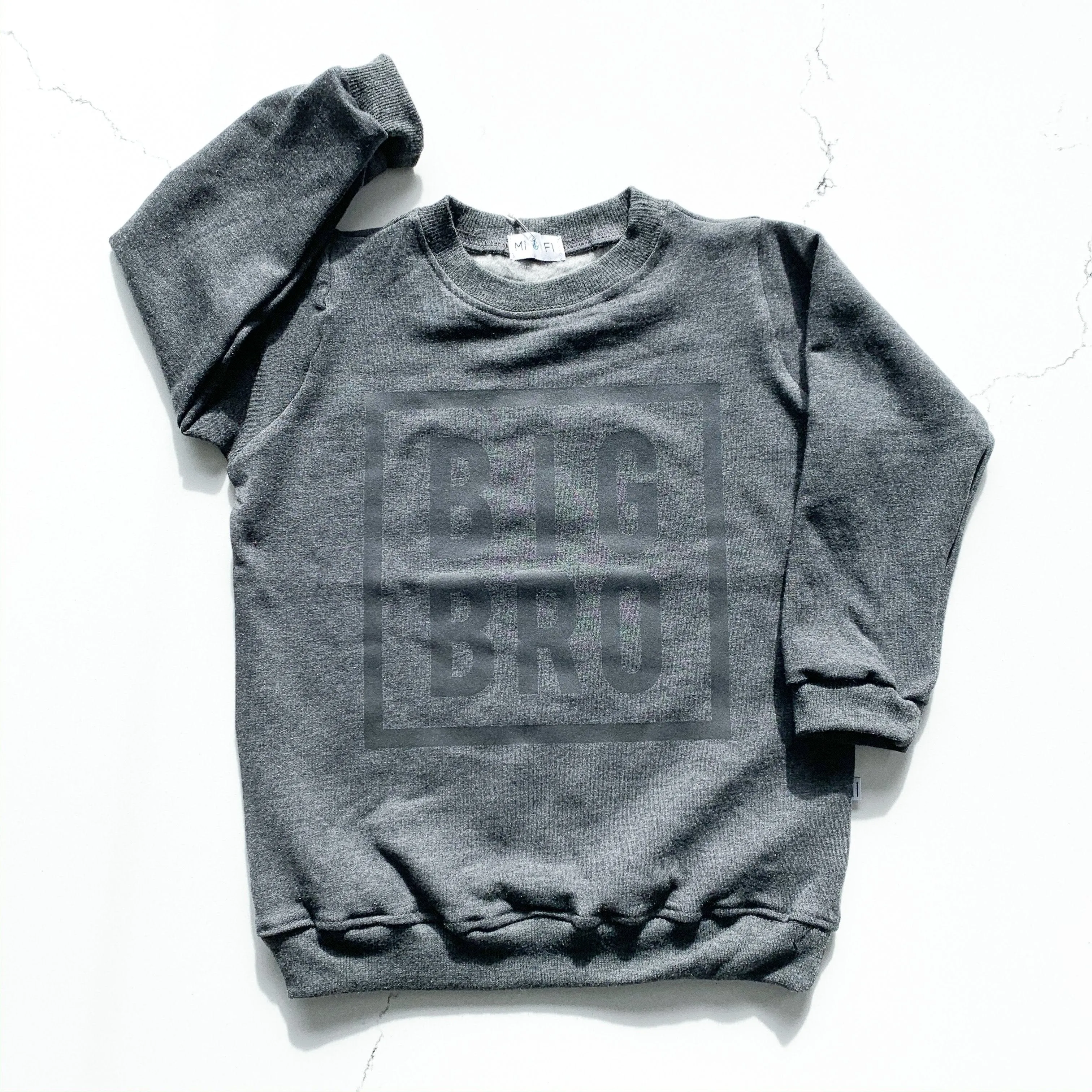 Big Bro / Lil Bro Sweatshirt - Various Colors