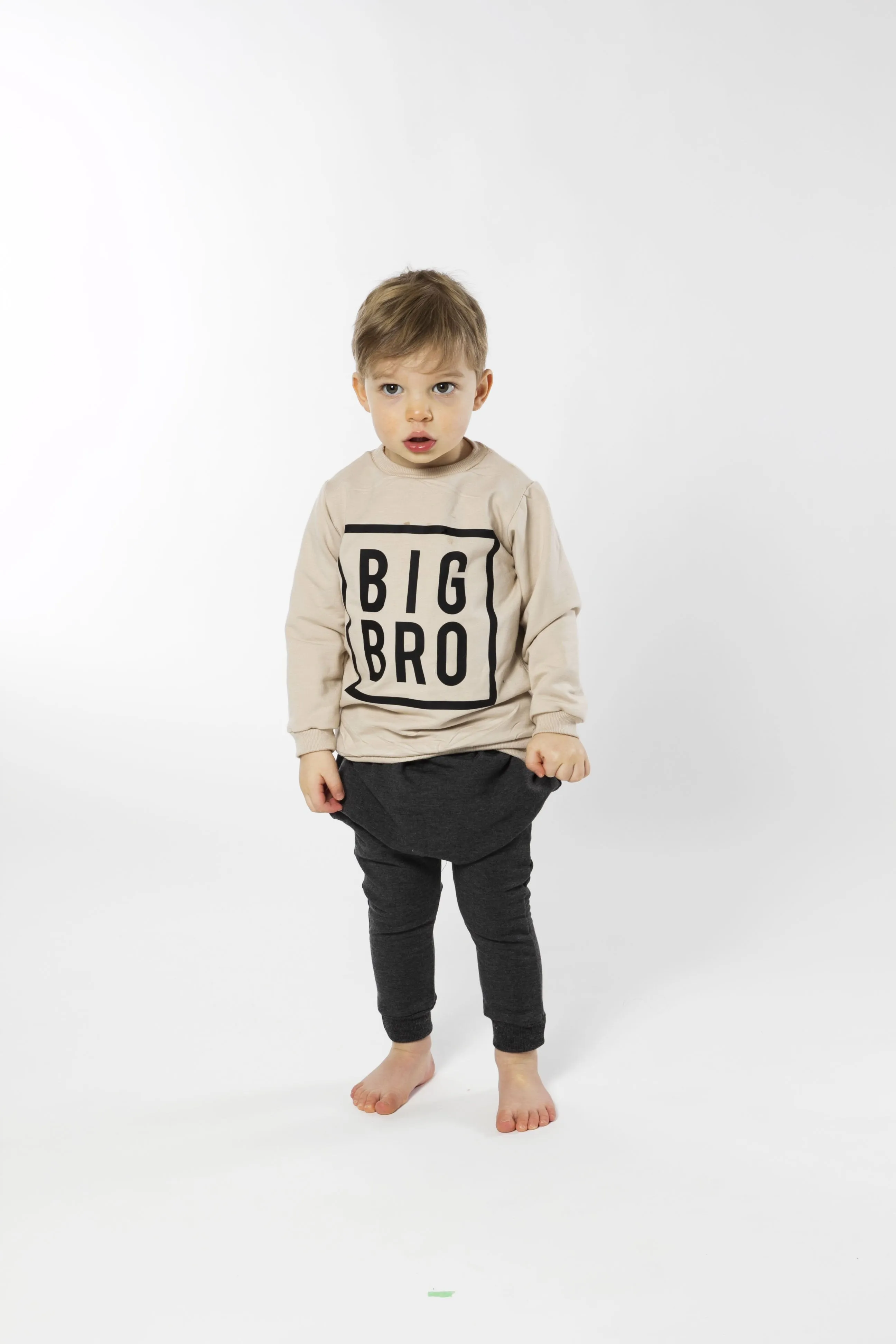 Big Bro / Lil Bro Sweatshirt - Various Colors
