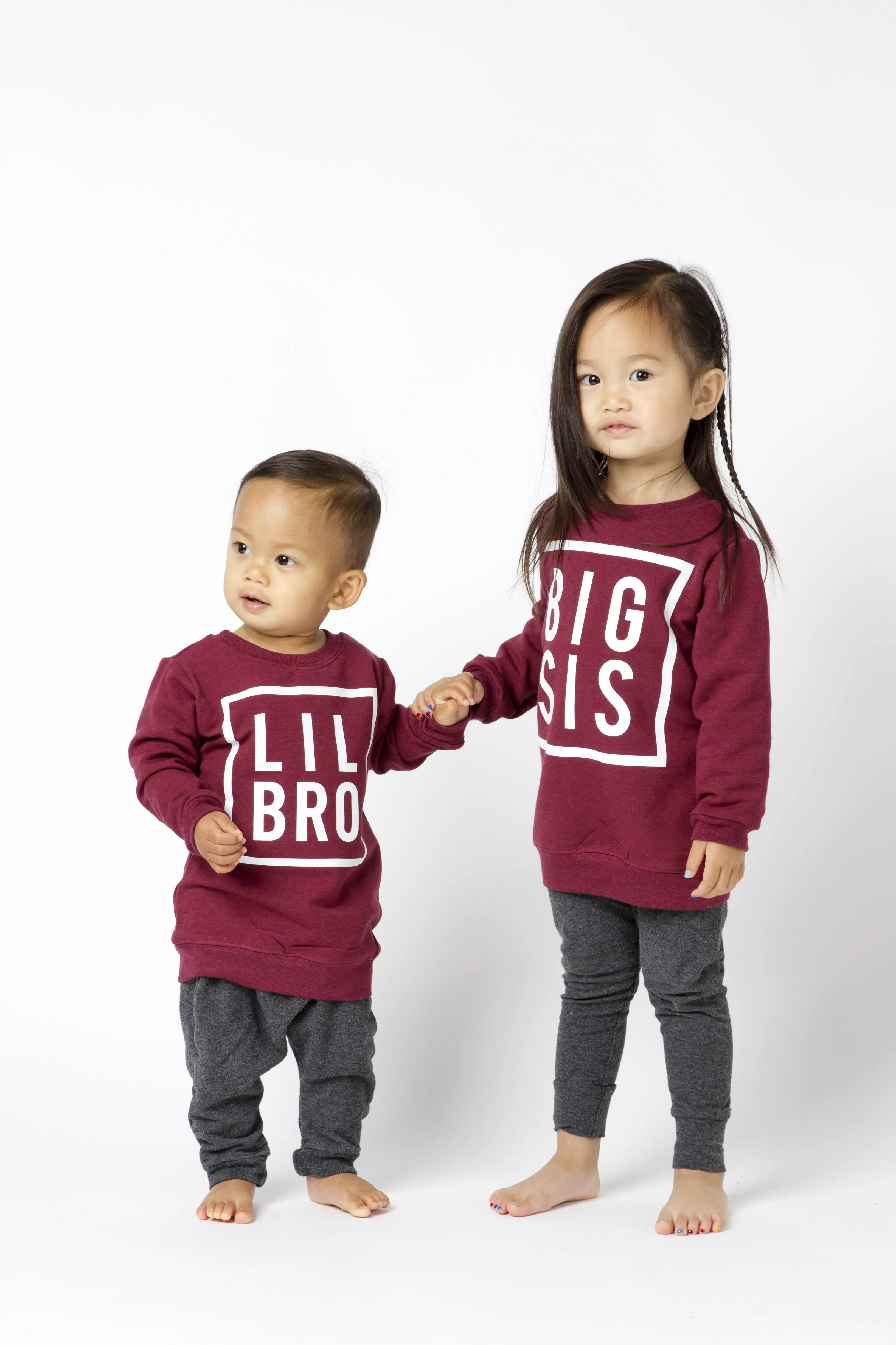 Big Bro / Lil Bro Sweatshirt - Various Colors