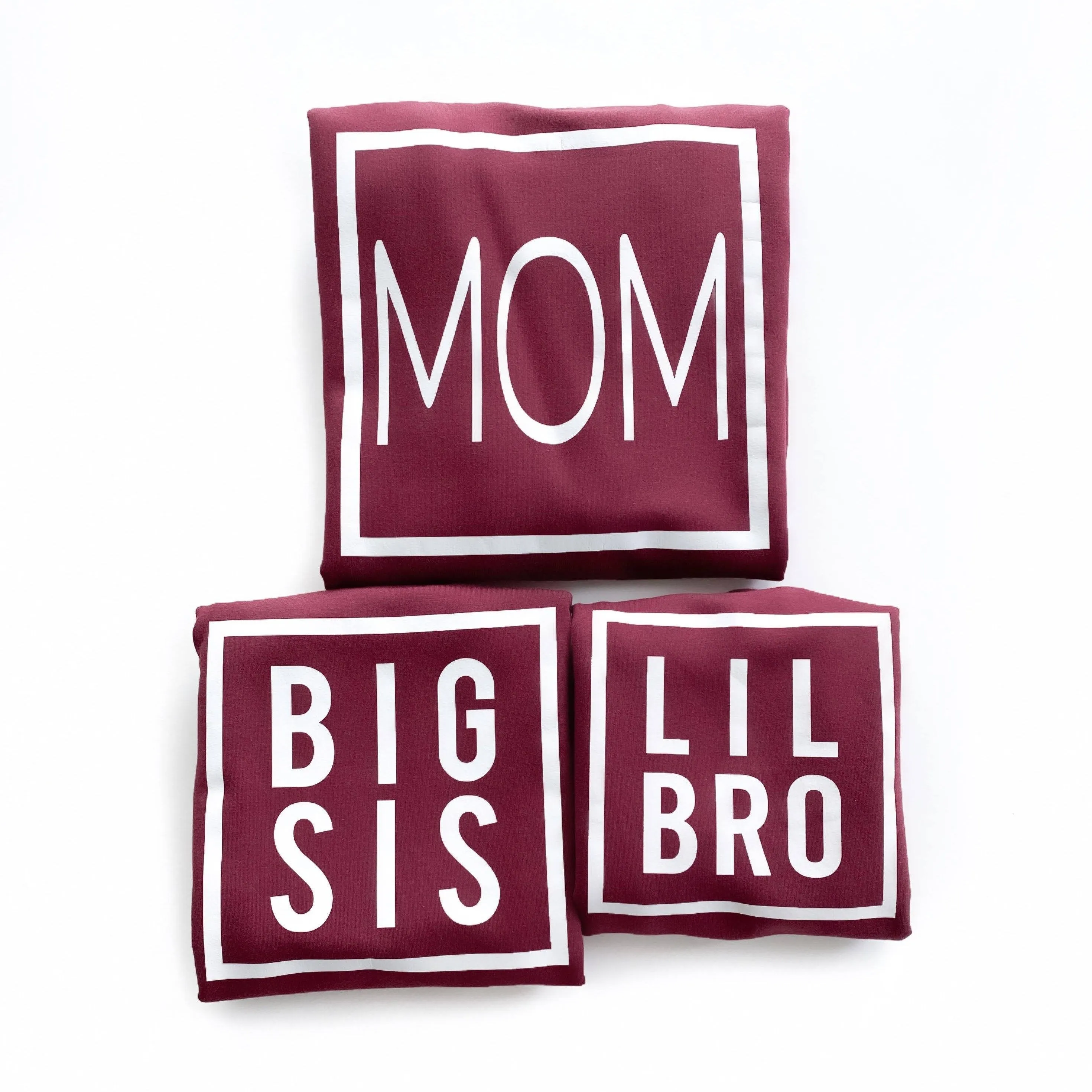 Big Bro / Lil Bro Sweatshirt - Various Colors
