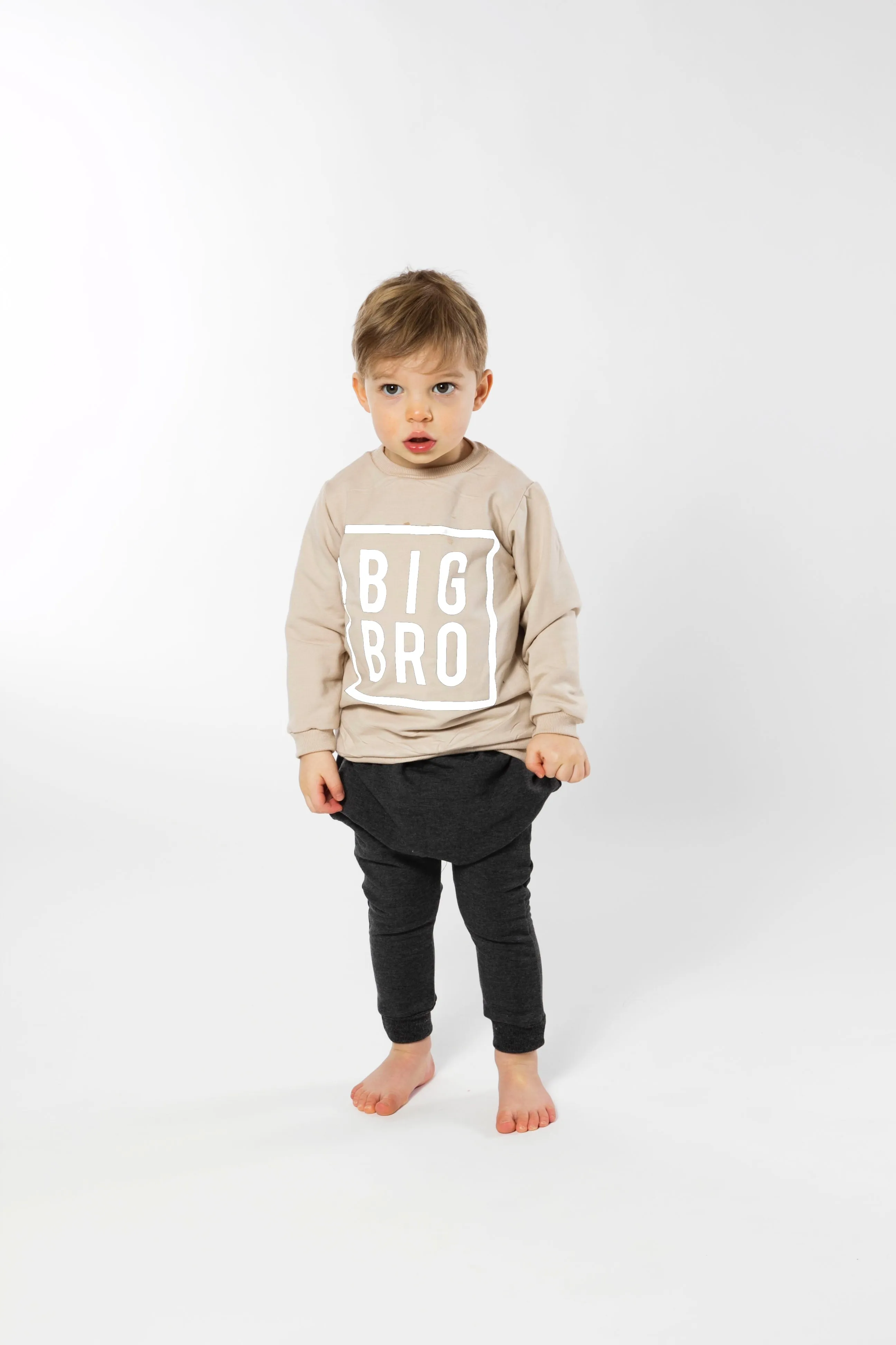 Big Bro / Lil Bro Sweatshirt - Various Colors