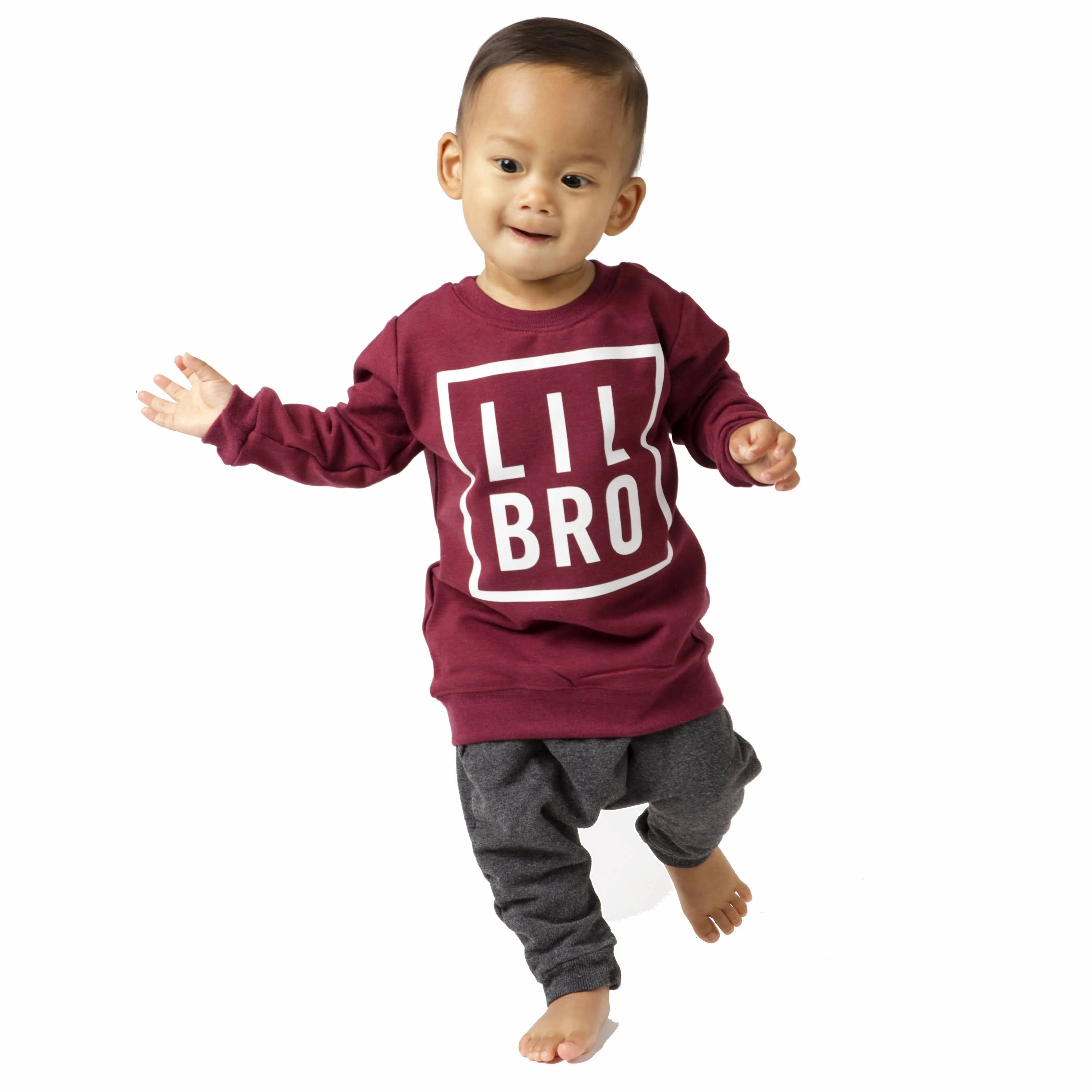 Big Bro / Lil Bro Sweatshirt - Various Colors