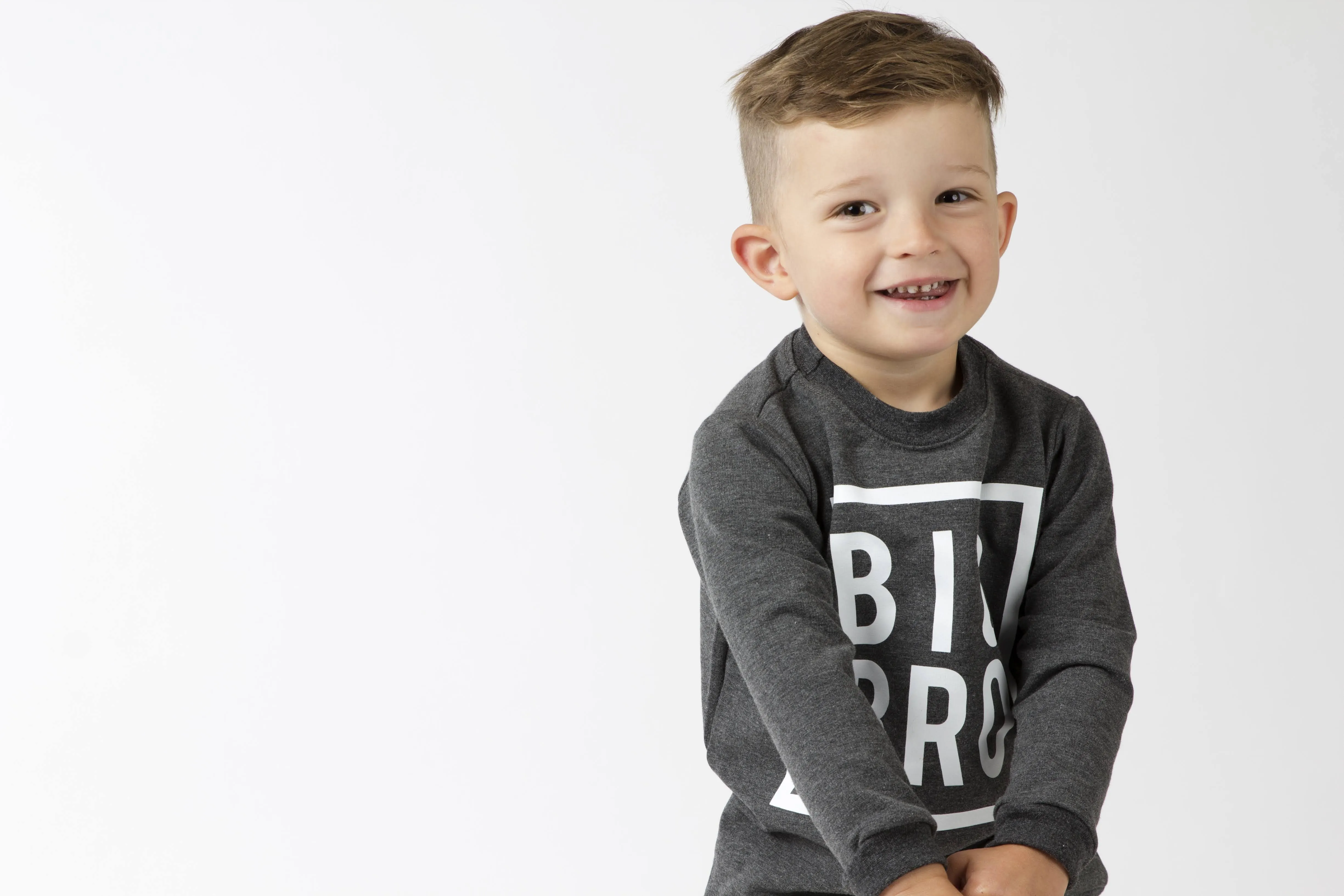 Big Bro / Lil Bro Sweatshirt - Various Colors